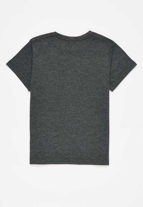 Volcom - Two stroke - charcoal melange