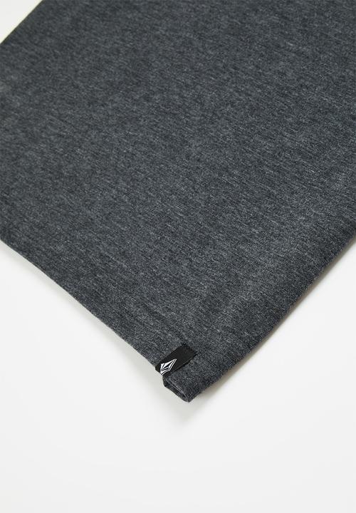 Volcom - Two stroke - charcoal melange