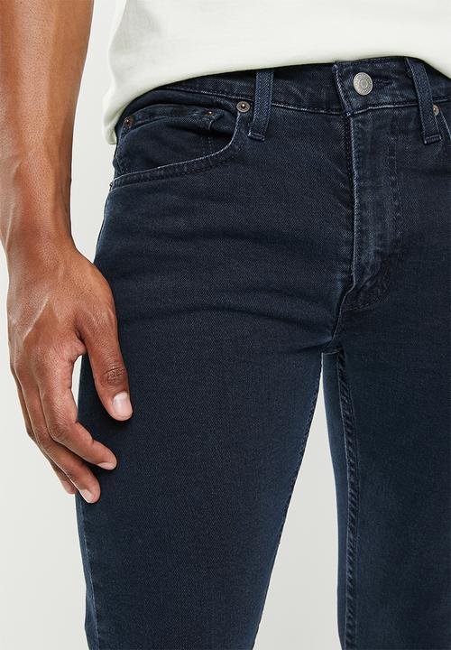 Levi’s® - Skinny taper broken bath adv - indigo