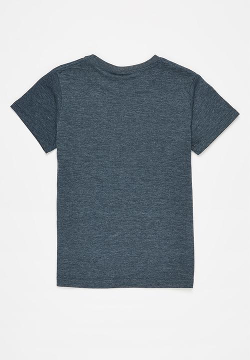 Volcom - Two stroke - navy melange