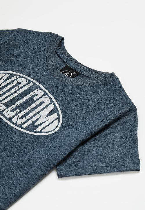 Volcom - Two stroke - navy melange