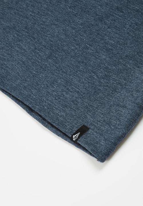 Volcom - Two stroke - navy melange