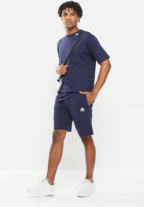 KAPPA - Authentic fini shorts - blue