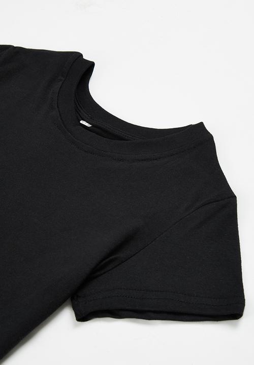 Rebel Republic - Boys 3 pack plain tees - multi 