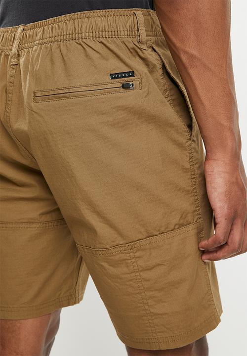 Vissla  - The wall eco 18.5" walkshort - kangaroo