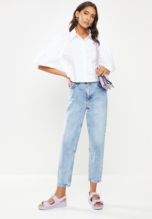 Glamorous - Kurruch shirt - off white