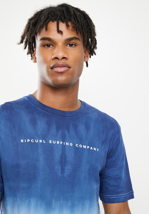 Rip Curl - Blues dip tee - blue