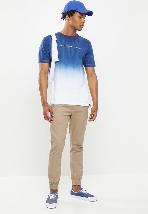 Rip Curl - Blues dip tee - blue