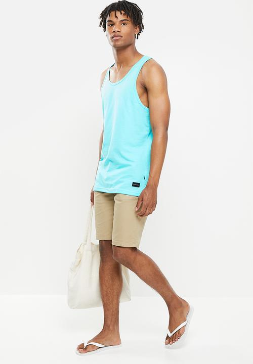 Rip Curl - Stripe tank - teal