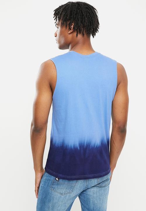 Rip Curl - Summer dip tank - mid-blue