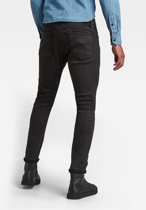 G-STAR - Lancet skinny - worn in umber cobler