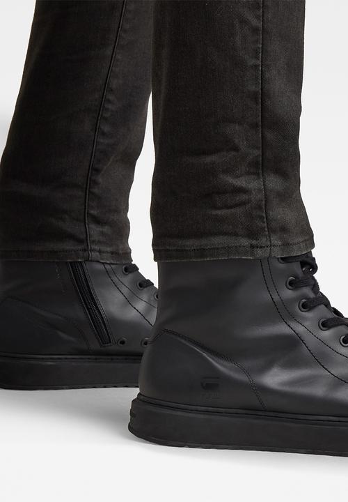 G-STAR - Lancet skinny - worn in umber cobler