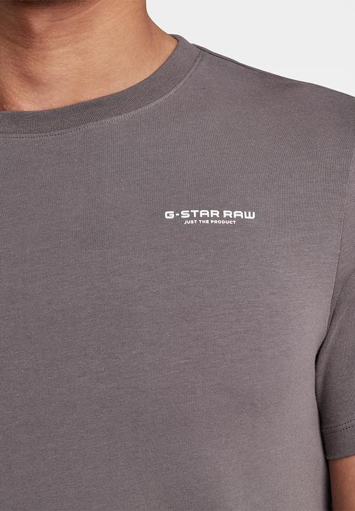 G-STAR - Slim base r short sleeve tee - magna