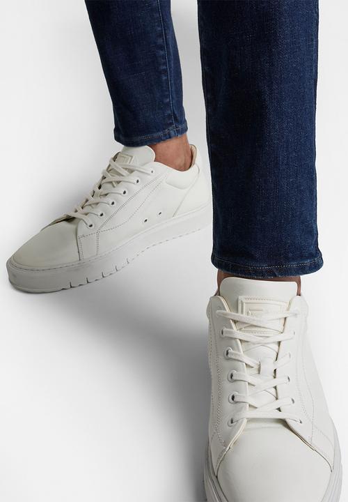 G-STAR - Revend fwd skinny - worn in ultramarine