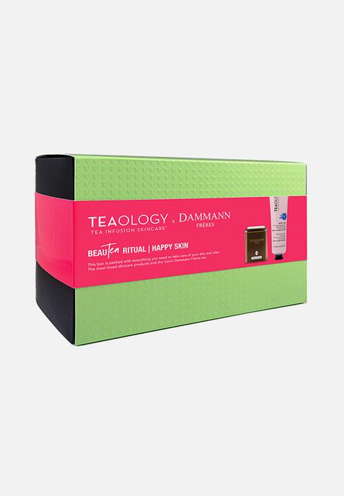 TEAOLOGY - Beautea Ritual Happy Skin Set