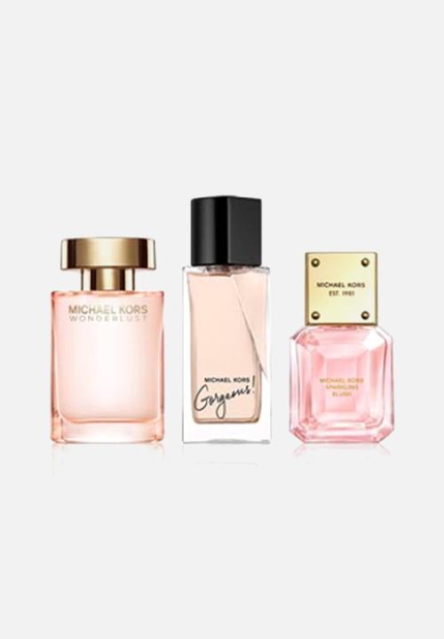 Michael Kors Fragrances - Michael Kors Miniatures Set