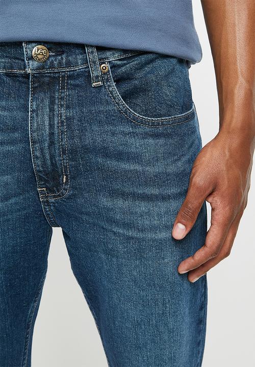 Lee  - Eddie regular slim -  blue ray