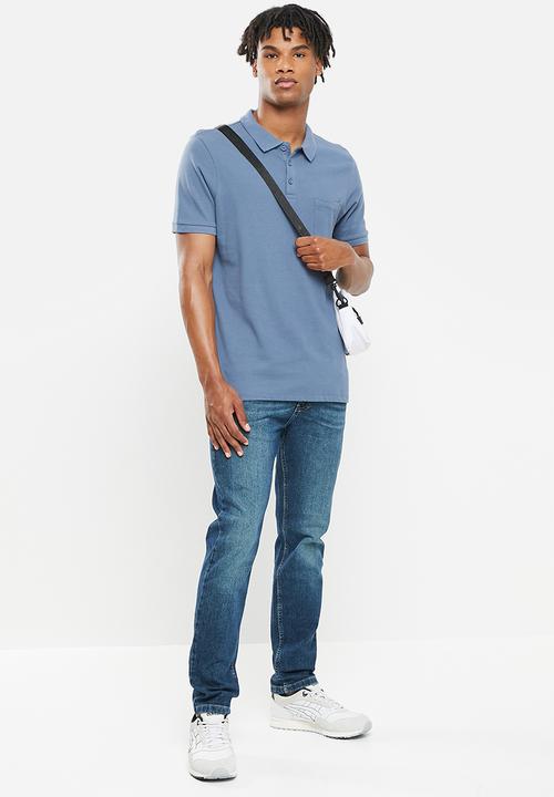 Lee  - Eddie regular slim -  blue ray