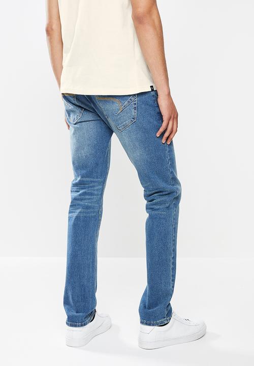 Aca Joe - Aca joe basic skinny jeans - light blue