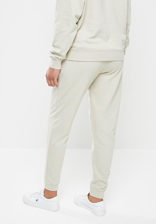POLO - Tracey tracksuit bottom - stone