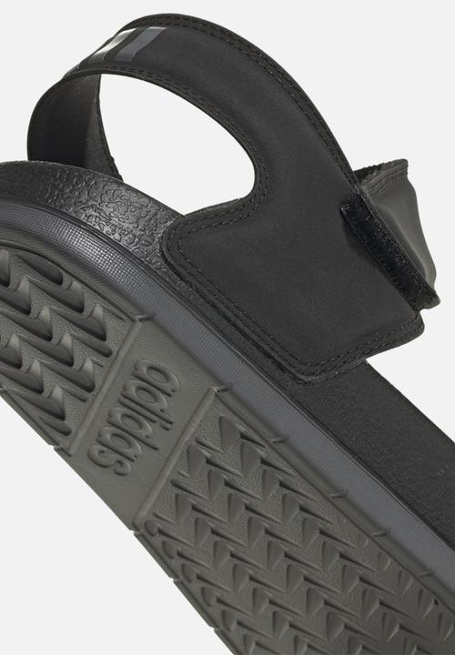 adidas Originals - Adilette sandal - core black/grey five/core black