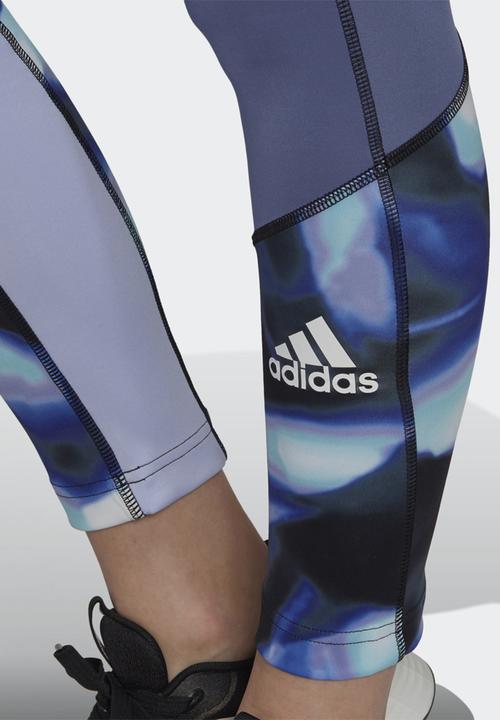 adidas Performance - Aeroready uforu 7/8 tights - multi