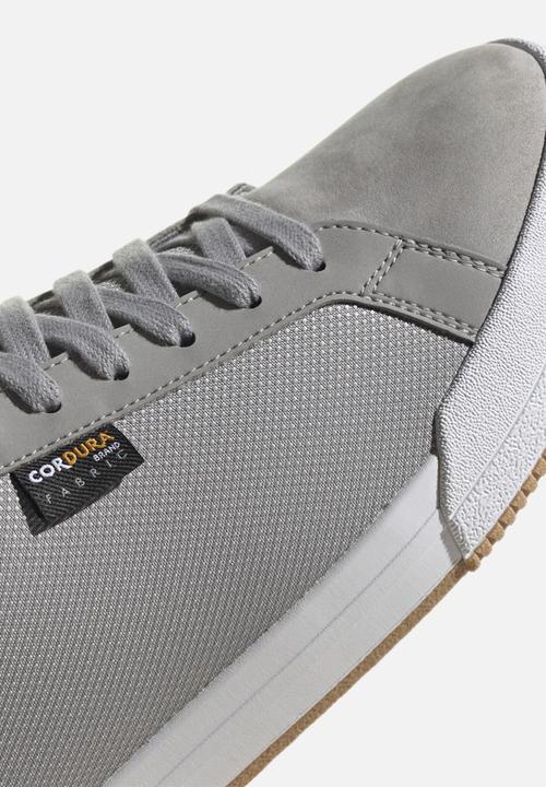 adidas Originals - Court tourino - mgh solid grey/ch solid grey/ftwr white