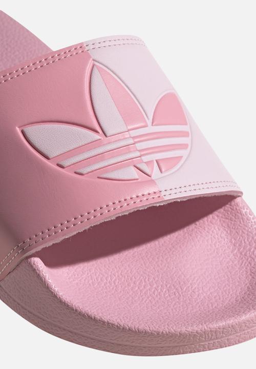 adidas Originals - Adilette lite w - clear pink/light pink/clear pink