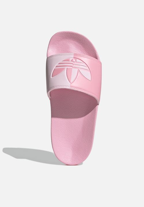 adidas Originals - Adilette lite w - clear pink/light pink/clear pink