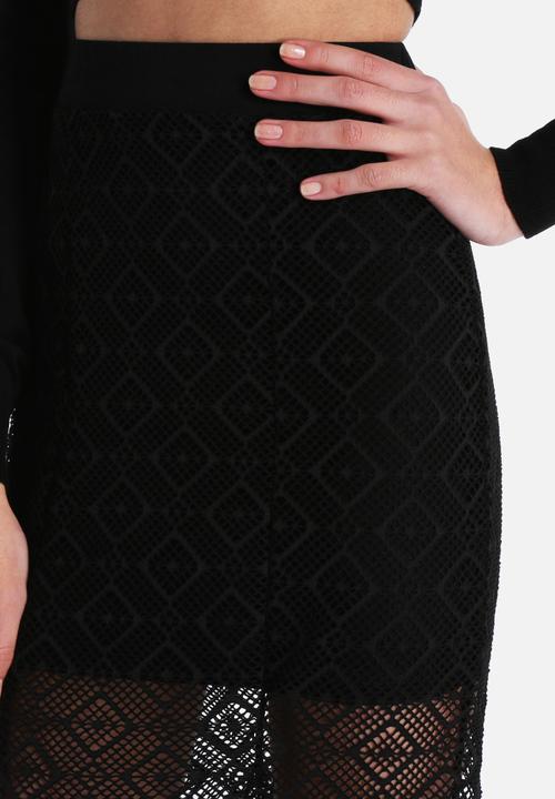 The Lot - Legroom Maxi Skirt