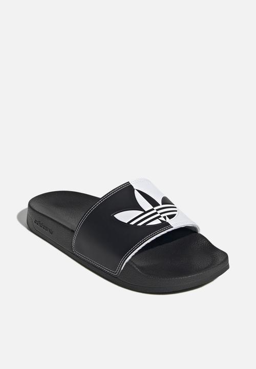 adidas Originals - Adilette lite w - ftwr white/core black/ftwr white