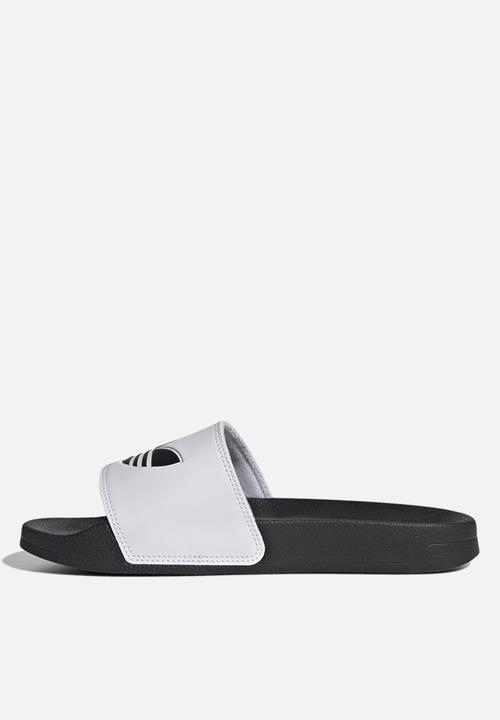 adidas Originals - Adilette lite w - ftwr white/core black/ftwr white