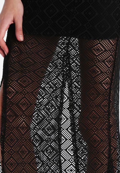 The Lot - Legroom Maxi Skirt
