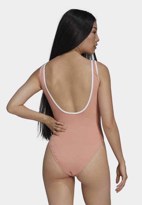 adidas Originals - Swimsuit pb - ambient blush