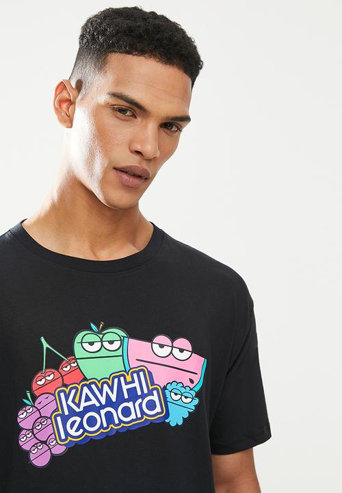 New Balance  - New Balance kandy tee - black 