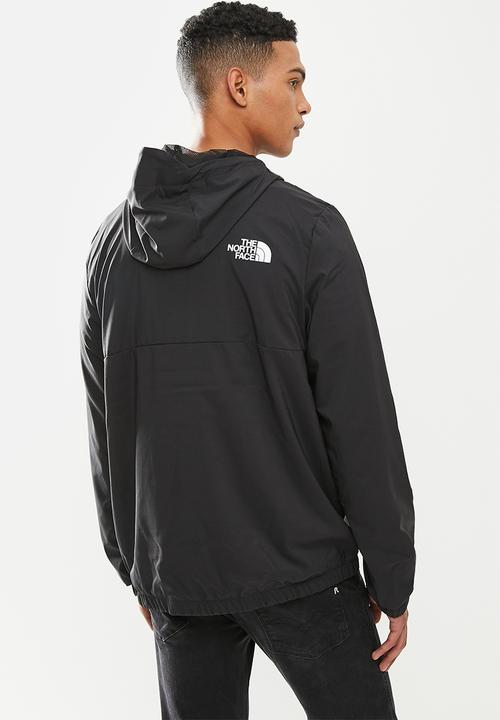 The North Face - Ma wind jacket - black