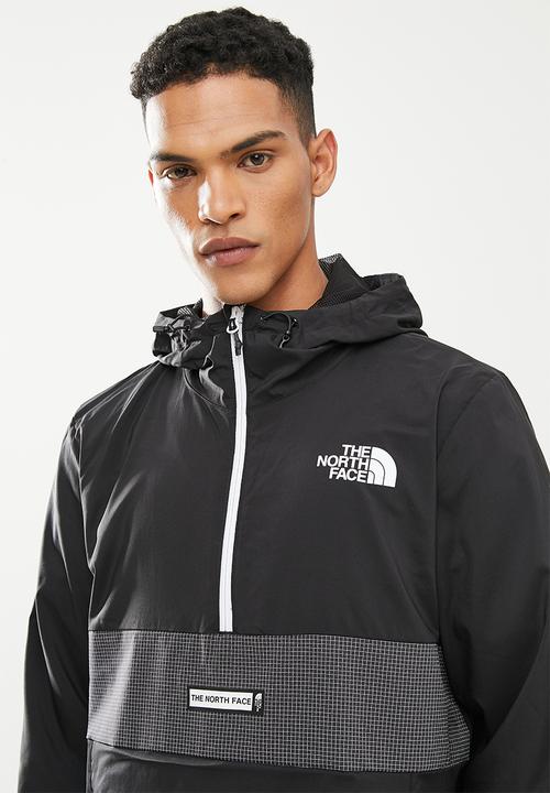 The North Face - Ma wind jacket - black