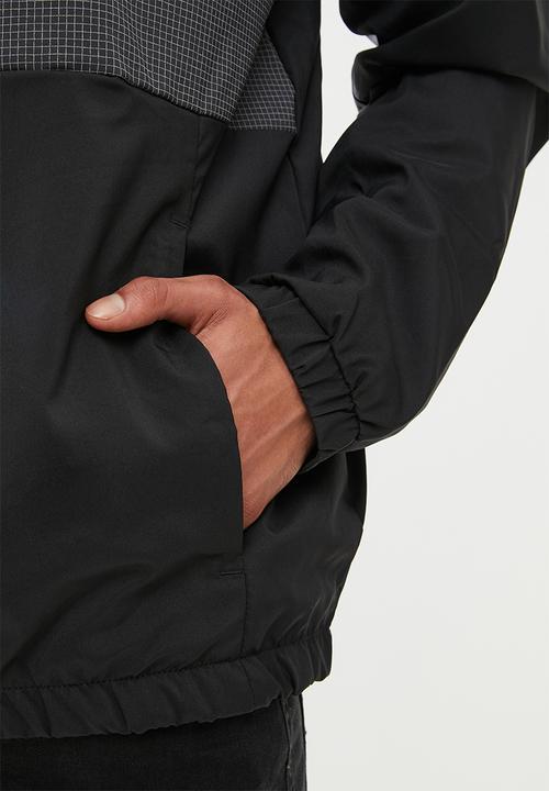 The North Face - Ma wind jacket - black