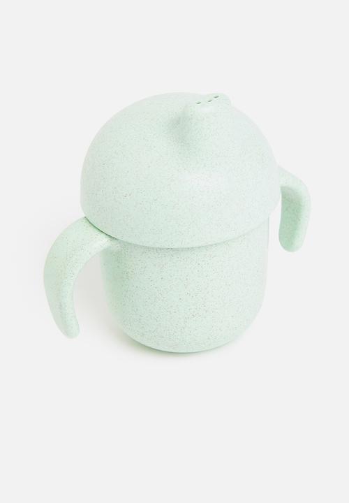 Maybe Baby Boutique - My first sippy cup - mint