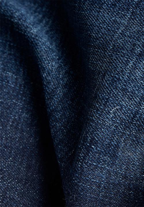 G-STAR - Rackam 3d skinny - worn in ultramarine