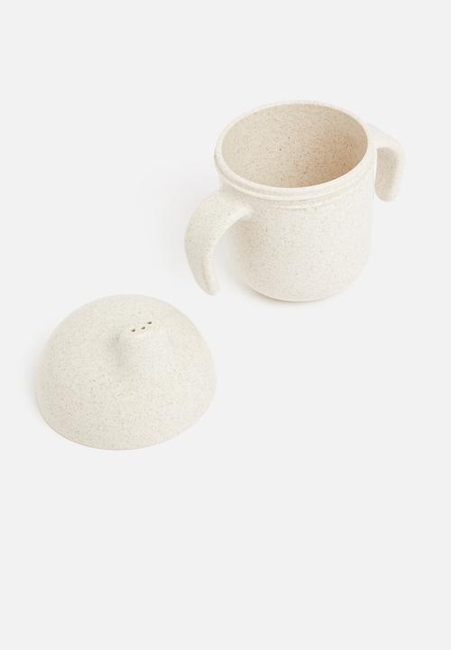 Maybe Baby Boutique - My first sippy cup - ecru