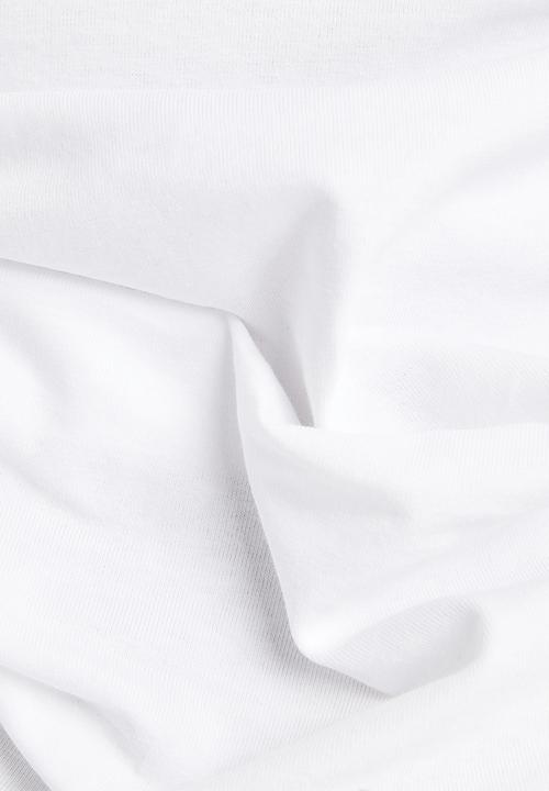 G-STAR - Base r t long sleeve - white