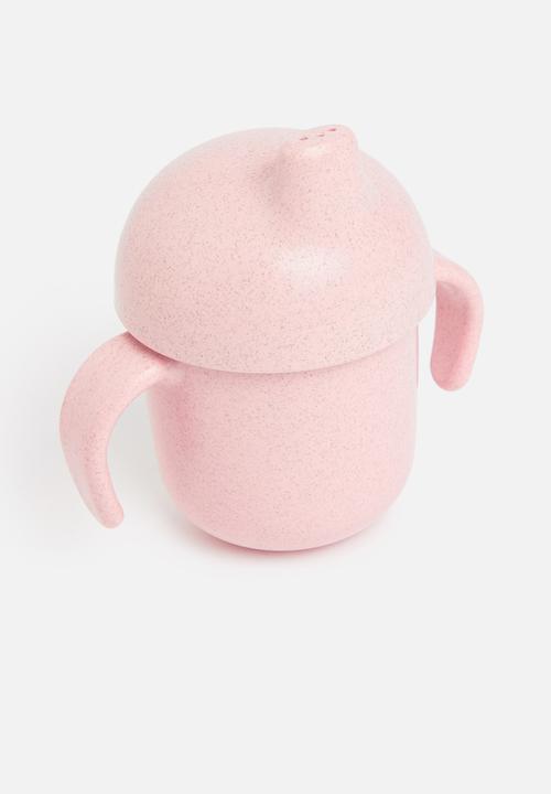 Maybe Baby Boutique - My first sippy cup - blush