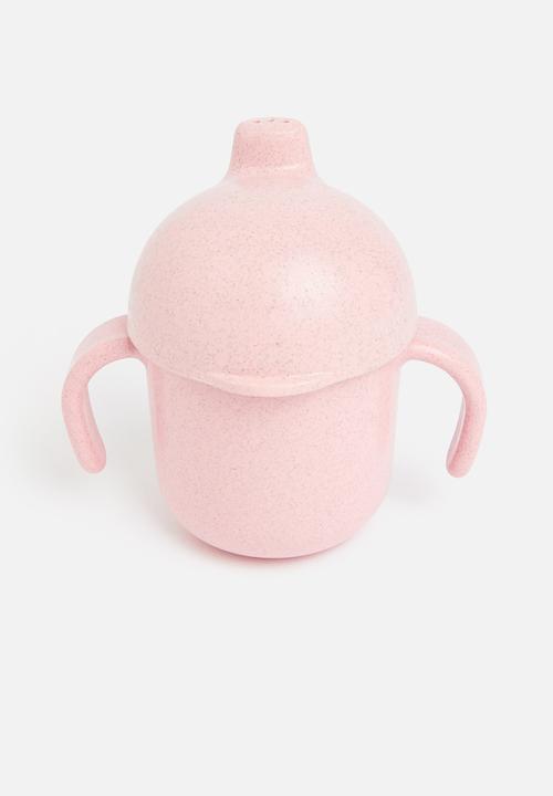 Maybe Baby Boutique - My first sippy cup - blush