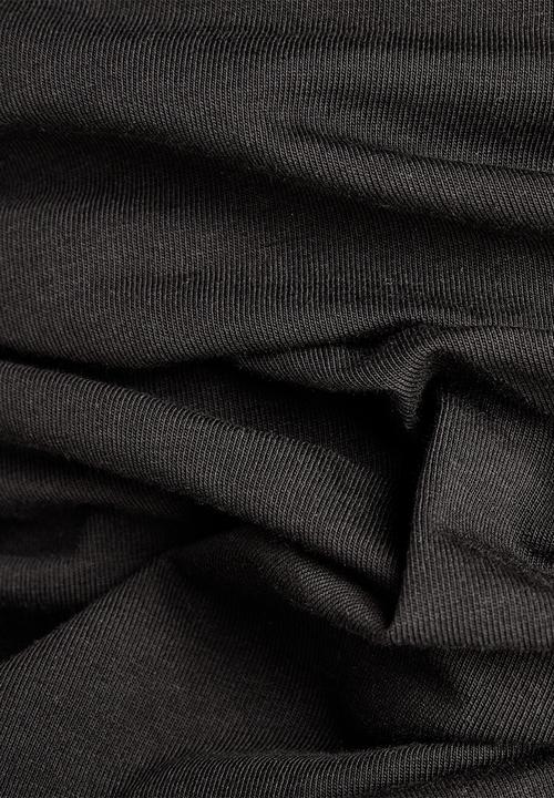 G-STAR - Base r t long sleeve - black