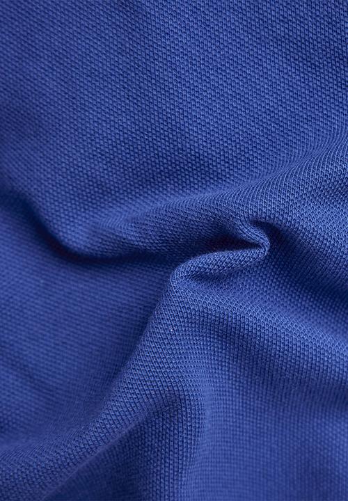 G-STAR - Dunda slim polo s\s - lighting blue