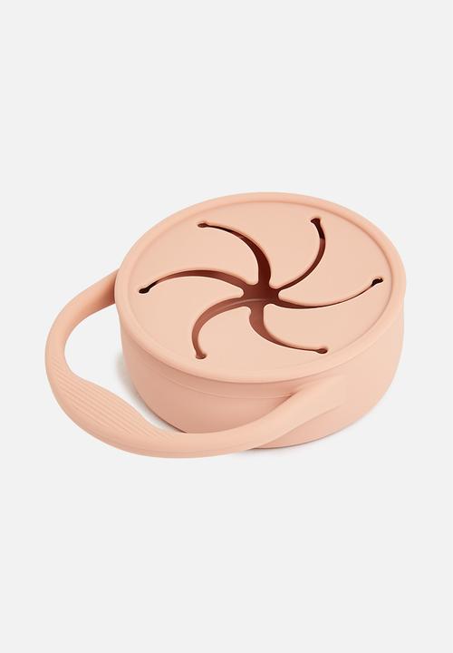 Maybe Baby Boutique - Snack cup - apricot