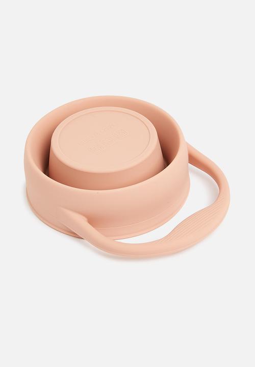 Maybe Baby Boutique - Snack cup - apricot