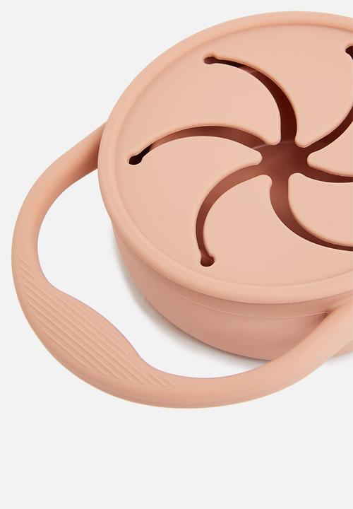 Maybe Baby Boutique - Snack cup - apricot