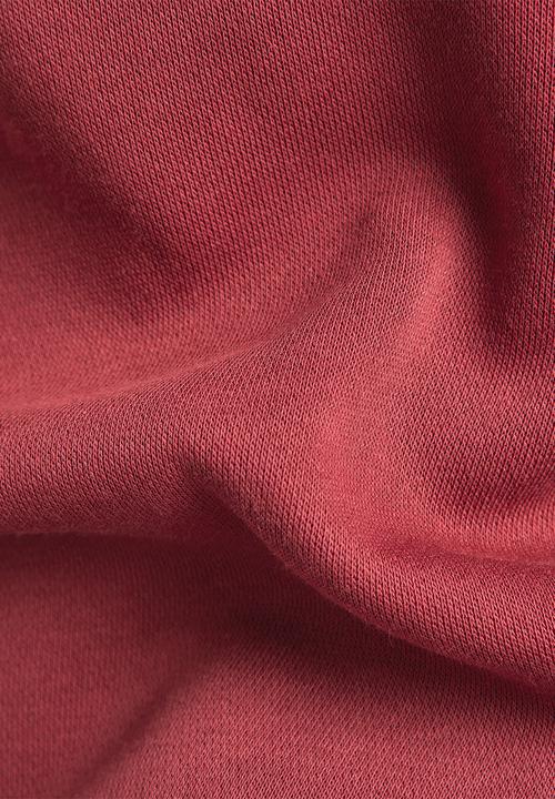 G-STAR - Premium core r sw l\s - chateaux red